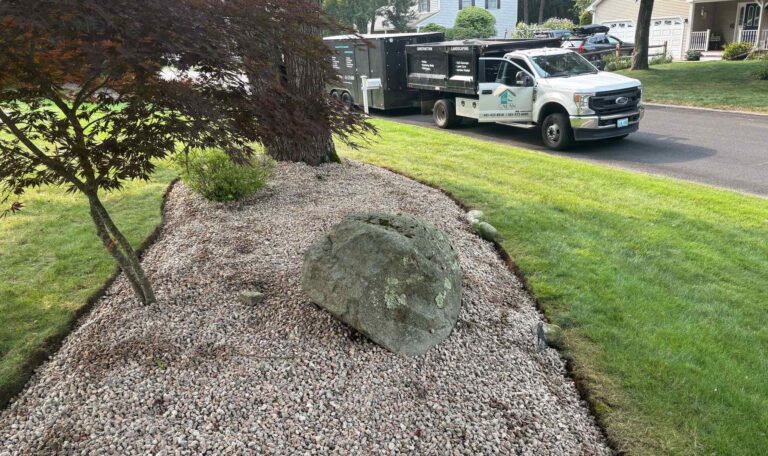 East Greenwich leveling 1