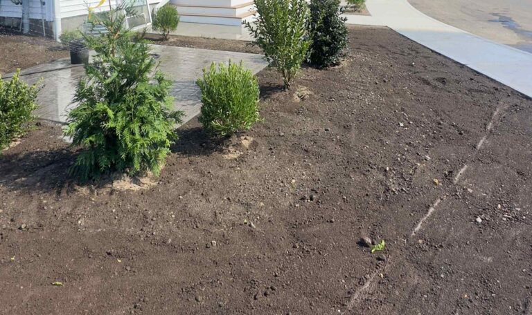 East Greenwich leveling 2