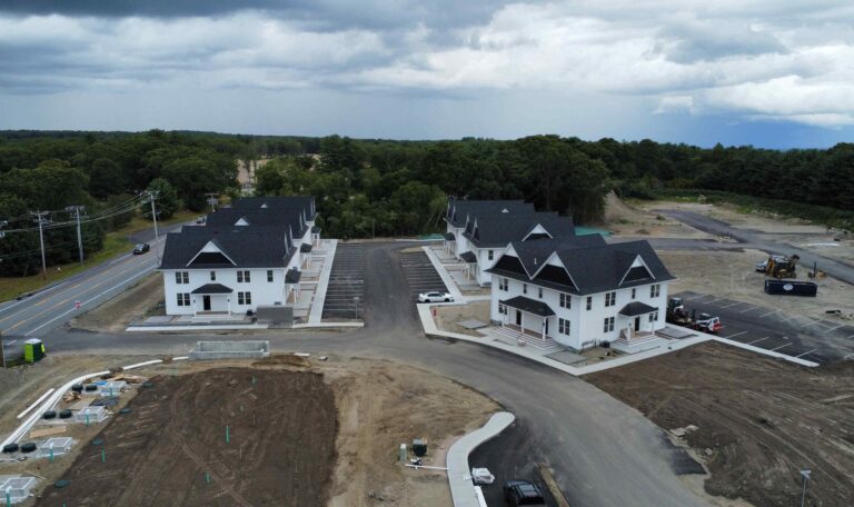 East Greenwich leveling 5