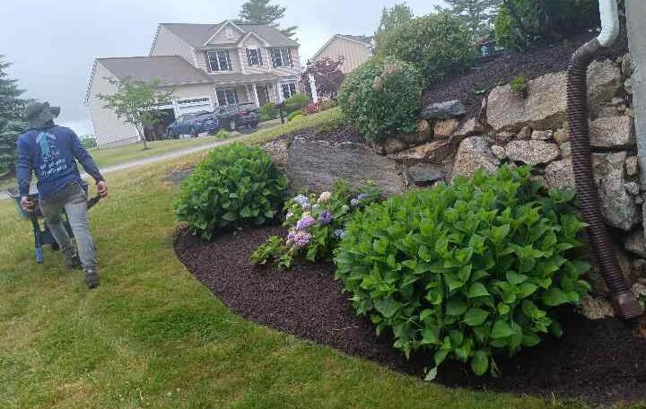 East Greenwich leveling 7