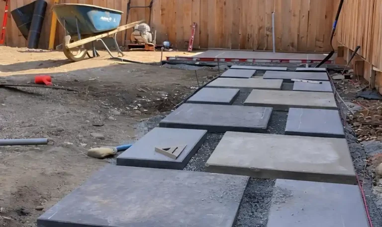 Patio install rhode island 2