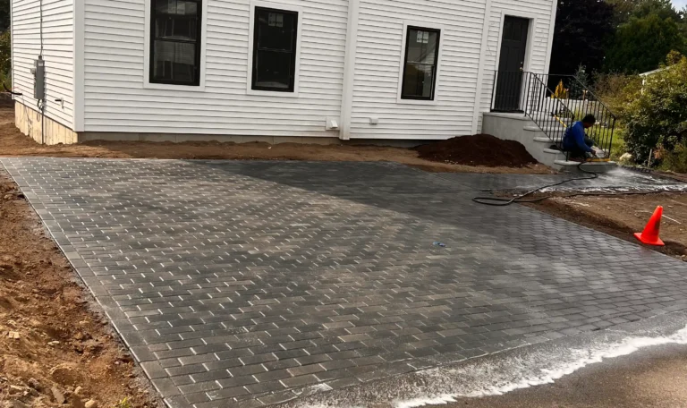 Patio install rhode island 3