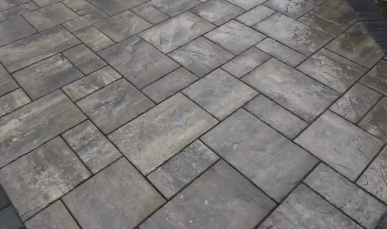 Patio install rhode island 5