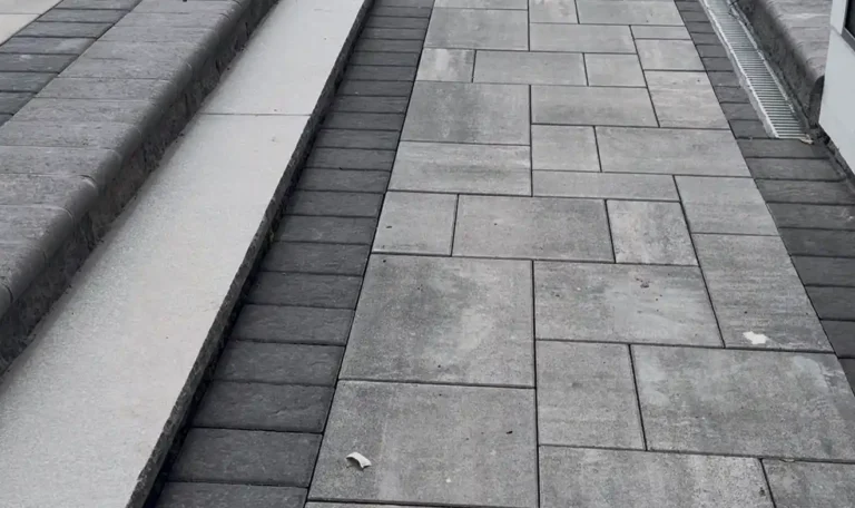 Patio install rhode island 7