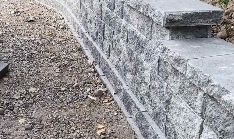 Retaining wall warwick 5