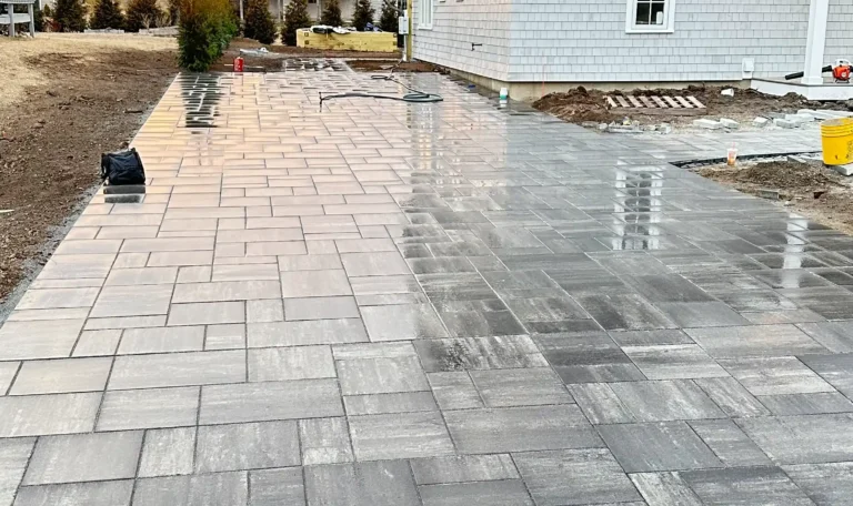 driveway builder 11