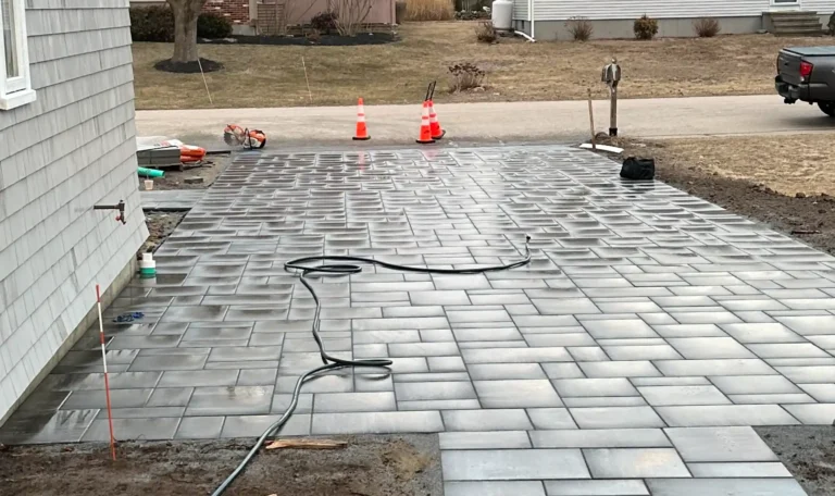 driveway builder 13